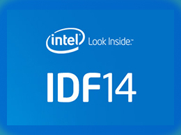 2014英特爾信息技術(shù)峰會(huì)(IDF14)-深圳