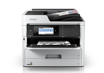 愛(ài)普生 Epson WorkForce Pro WF-M5799 四合一黑白高速噴墨復(fù)合機(jī)