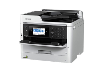 愛普生 Epson WF-C5790a 工作組級(jí)彩色商用墨倉(cāng)式?多功能一體機(jī)