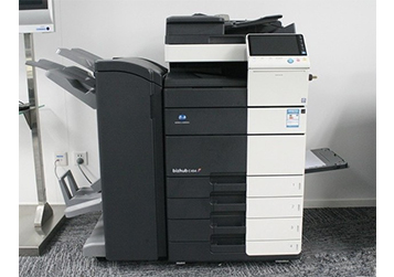 柯尼卡美能達 bizhub C454 A3 彩色復(fù)合機