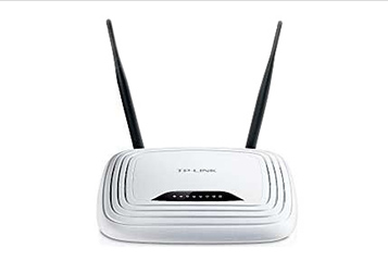 TP-LINK TL-WR840N 無線路由器