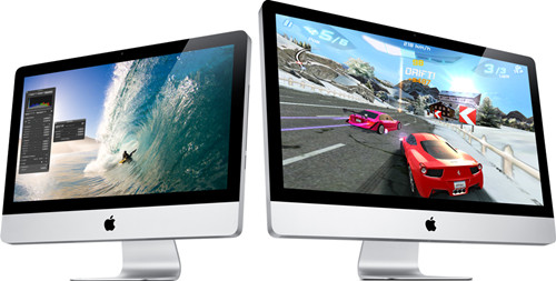 Apple iMac 27寸一體機(jī)*