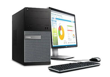 DELL OptiPlex 3020 電腦