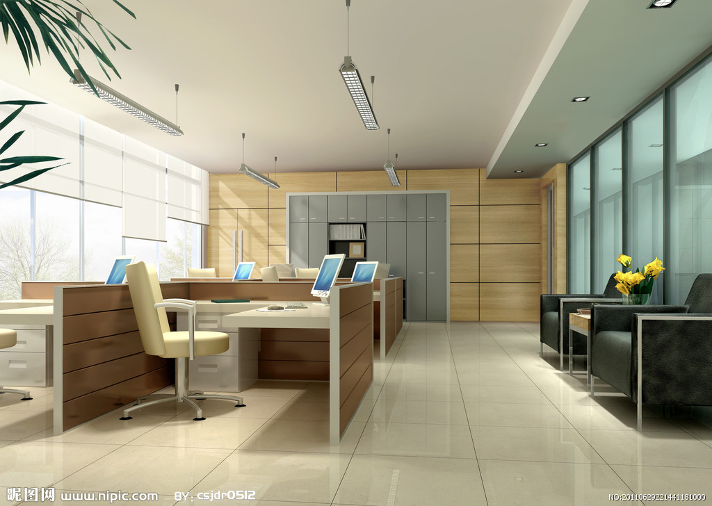 給復印機一個空間，讓健康伴你行