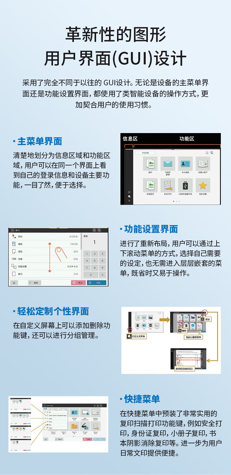 柯尼卡美能達(dá) C361i A3 彩色復(fù)合機  全新機
