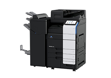 柯尼卡美能達 C650i A3 彩色復合機  再生機