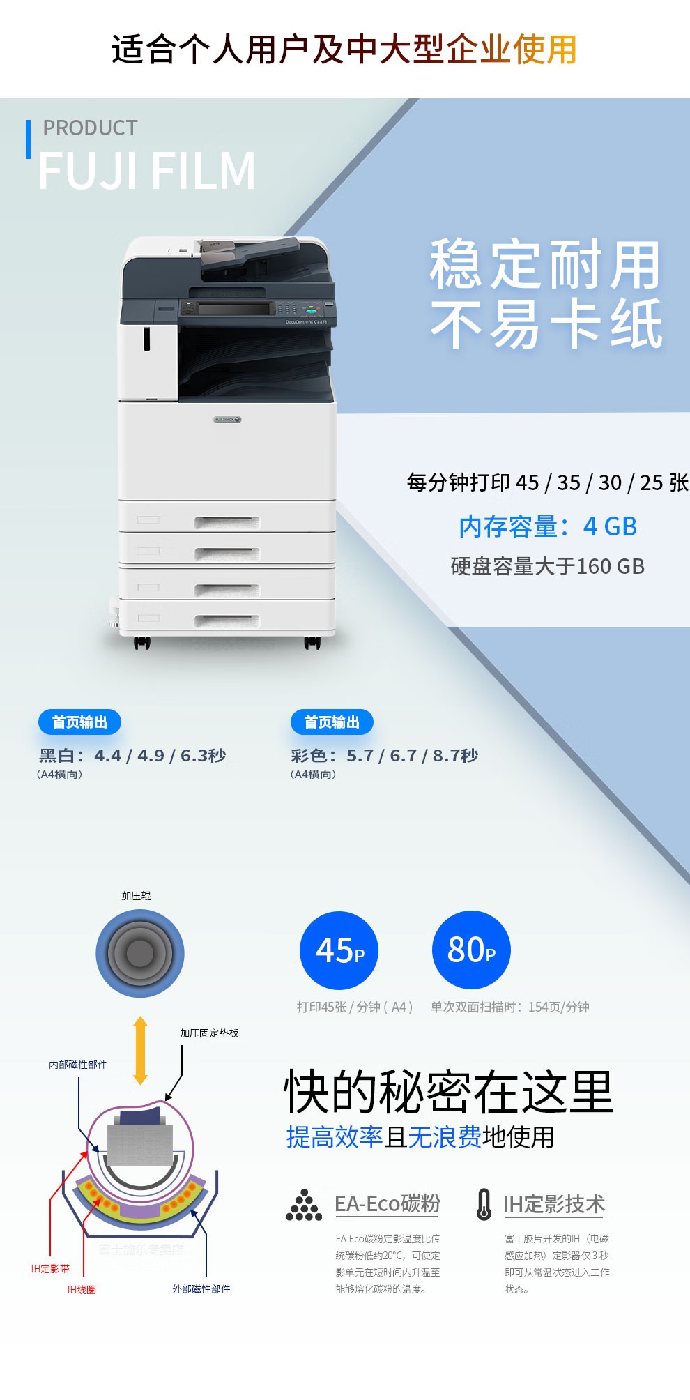 富士施樂 C3371CPS A3復(fù)合機(jī)A3彩色大型復(fù)印機(jī)一體機(jī)打印復(fù)印掃描