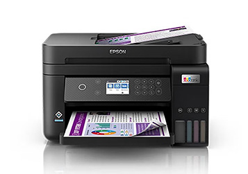 愛普生 EPSON L6279商用墨倉式彩色無線多功能一體機(jī) 家用辦公