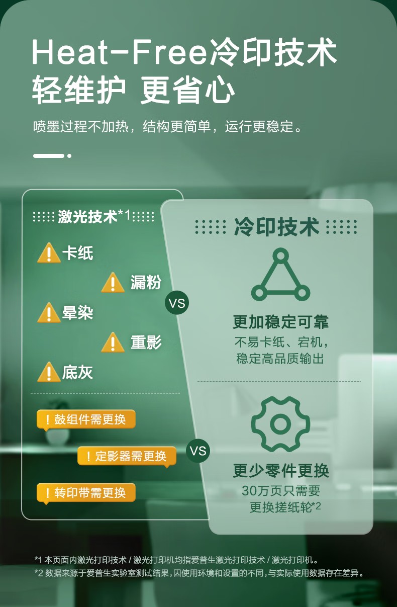 愛普生 Epson AM-C5000a A3企業(yè)級(jí)墨倉(cāng)式 陣列復(fù)合機(jī) 彩色一體機(jī)