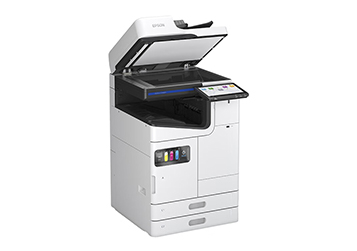 愛普生 Epson AM-C5000a A3企業(yè)級(jí)墨倉(cāng)式 陣列復(fù)合機(jī) 彩色一體機(jī)
