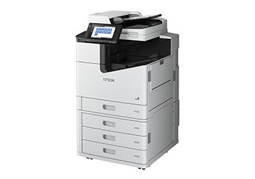 愛普生 Epson WF-C20750c 噴墨打印一體機(jī) 企業(yè)級(jí)墨倉(cāng)式陣列復(fù)合機(jī)