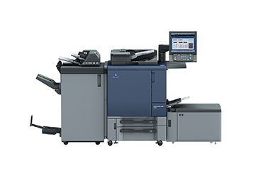 柯尼卡美能達(dá) AccurioPress C2070 彩色生產(chǎn)型數(shù)字印刷機(jī)復(fù)合機(jī)